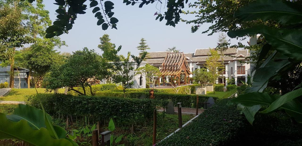 Le Palais Juliana Hotel Luang Prabang Bagian luar foto