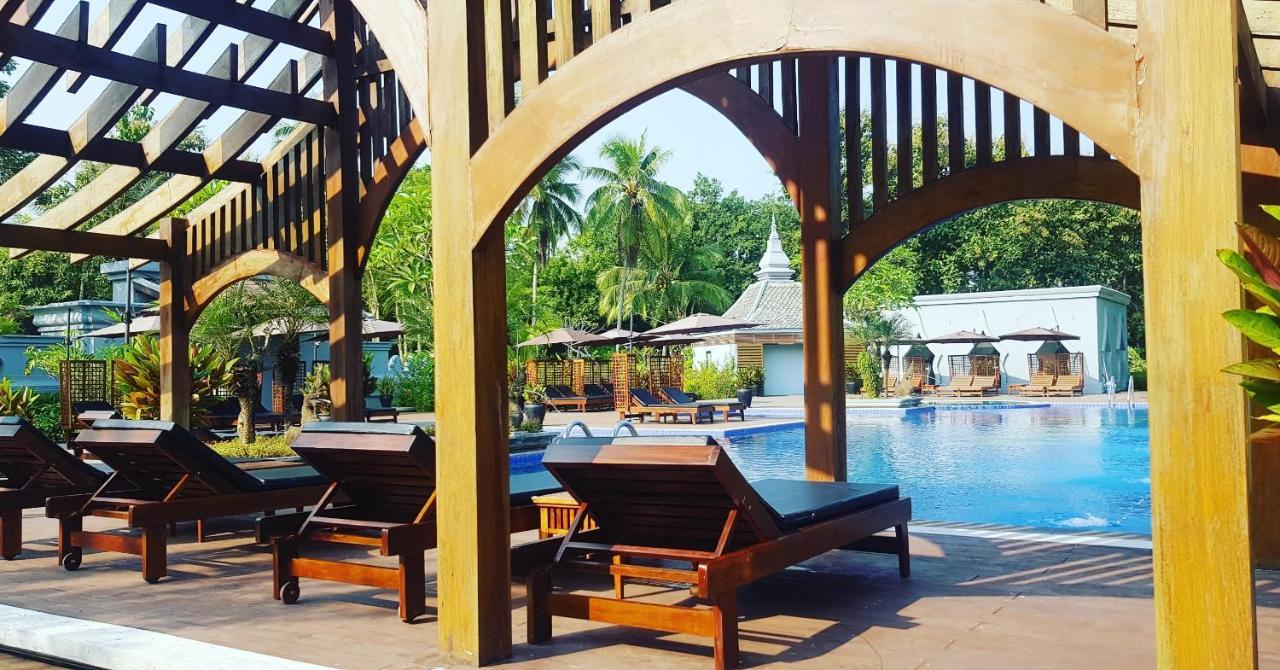 Le Palais Juliana Hotel Luang Prabang Bagian luar foto