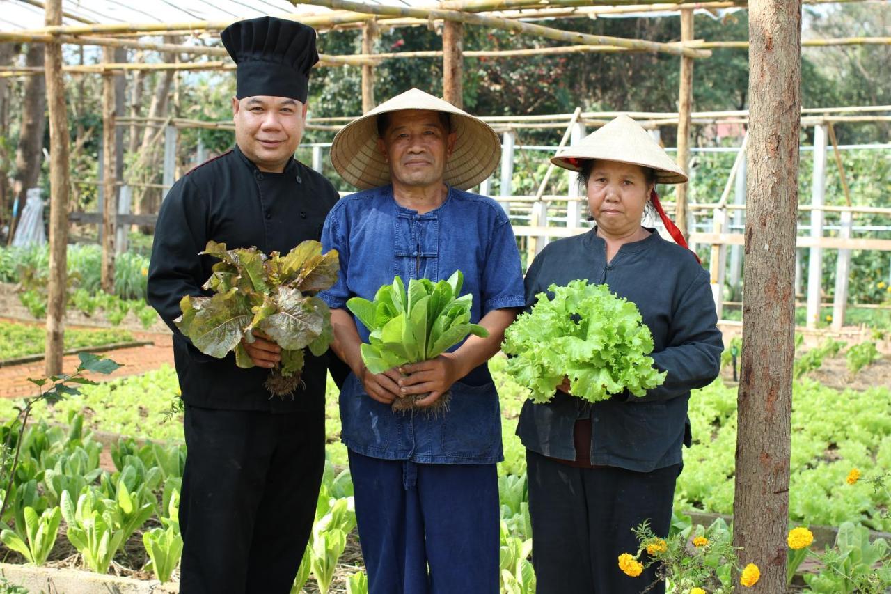 Le Palais Juliana Hotel Luang Prabang Bagian luar foto