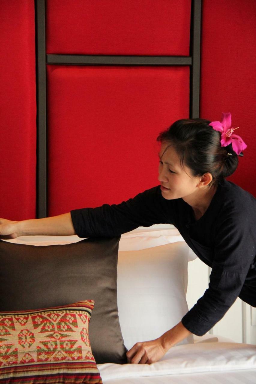 Le Palais Juliana Hotel Luang Prabang Bagian luar foto