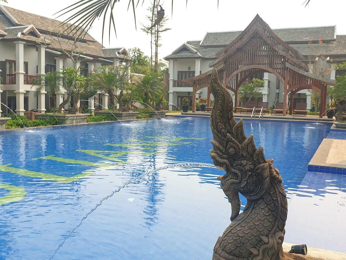Le Palais Juliana Hotel Luang Prabang Bagian luar foto