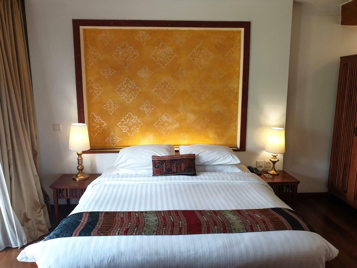 Le Palais Juliana Hotel Luang Prabang Bagian luar foto