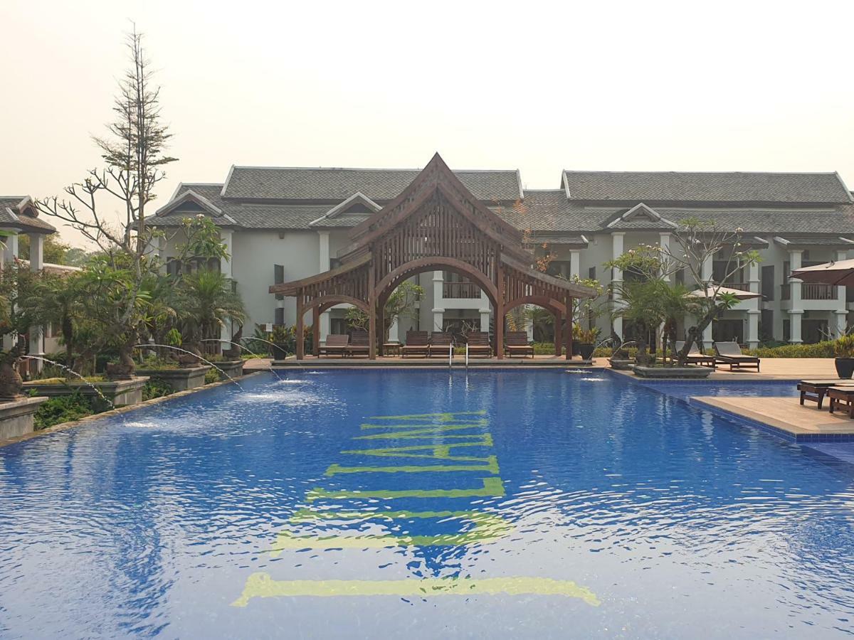Le Palais Juliana Hotel Luang Prabang Bagian luar foto