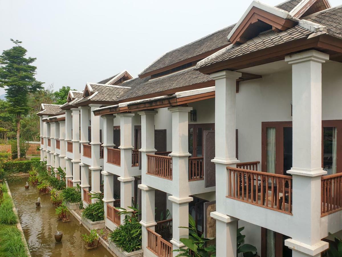 Le Palais Juliana Hotel Luang Prabang Bagian luar foto