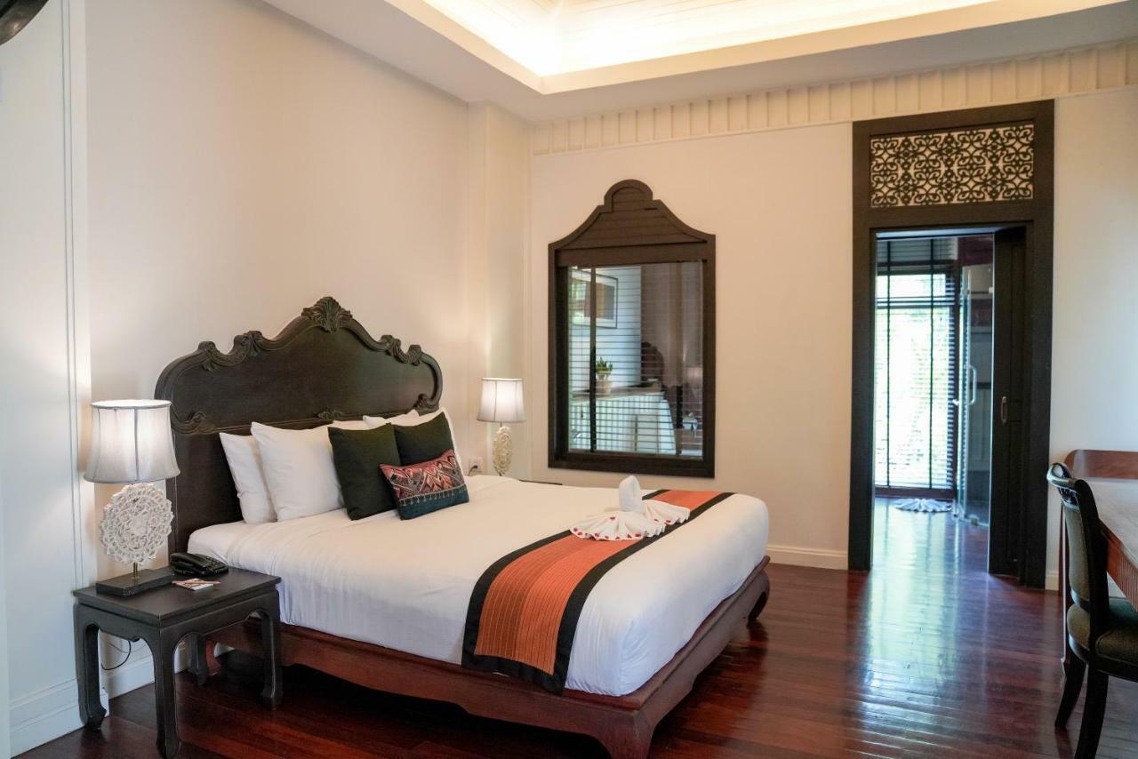 Le Palais Juliana Hotel Luang Prabang Bagian luar foto