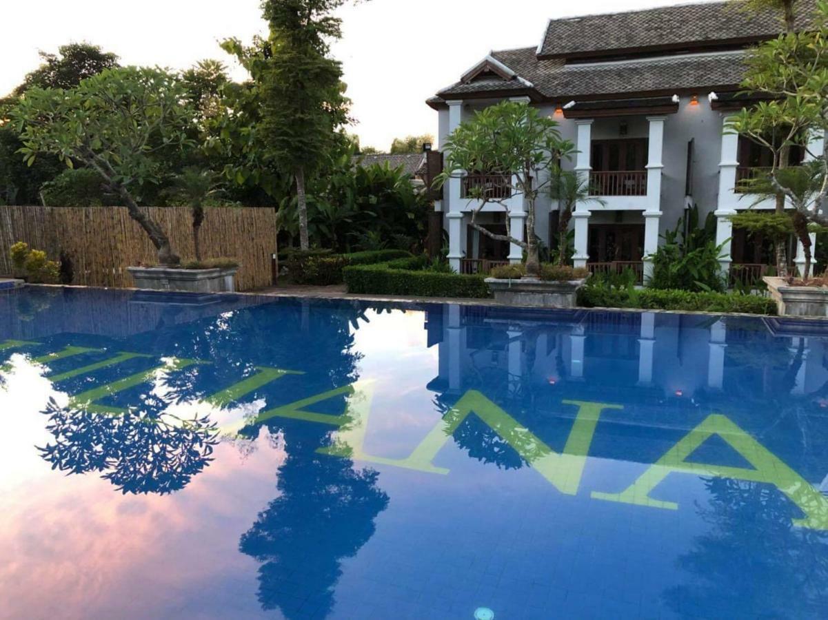 Le Palais Juliana Hotel Luang Prabang Bagian luar foto