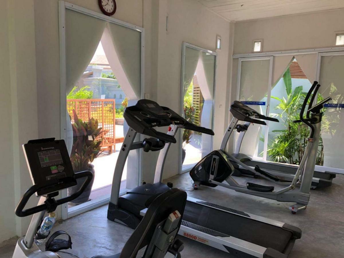 Le Palais Juliana Hotel Luang Prabang Bagian luar foto