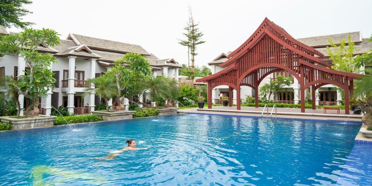 Le Palais Juliana Hotel Luang Prabang Bagian luar foto