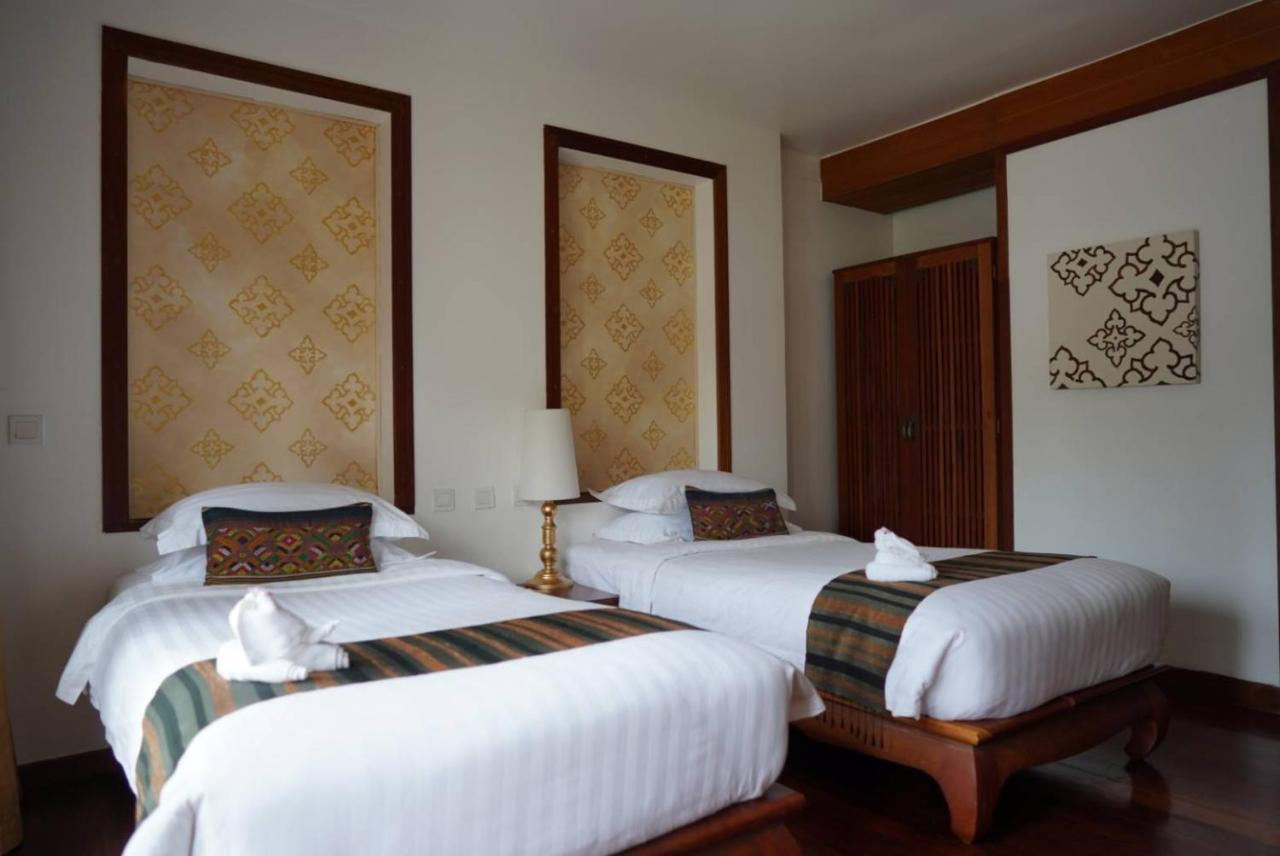 Le Palais Juliana Hotel Luang Prabang Bagian luar foto
